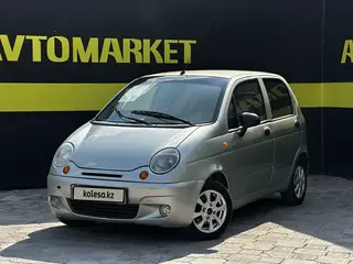 Daewoo Matiz