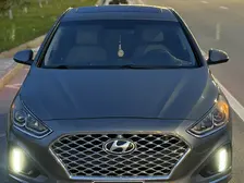 Hyundai Sonata, 2017