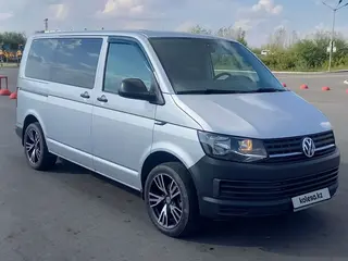 Volkswagen Caravelle, 2015