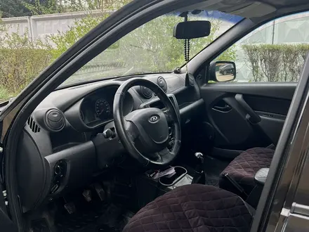 ВАЗ (Lada) Granta 2190 2013 года за 2 150 000 тг. в Павлодар – фото 4