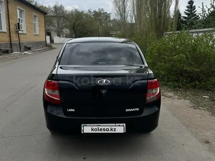 ВАЗ (Lada) Granta 2190 2013 года за 2 150 000 тг. в Павлодар – фото 2