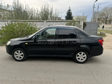 ВАЗ (Lada) Granta 2190 2013 года за 2 150 000 тг. в Павлодар – фото 3