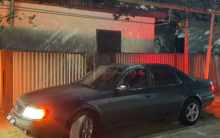 Audi 100 1993 года за 680 000 тг. в Алматы
