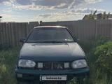 Volkswagen Golf 1993 года за 600 000 тг. в Федоровка (Теректинский р-н)