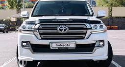 Toyota Land Cruiser 2019 года за 32 500 000 тг. в Алматы