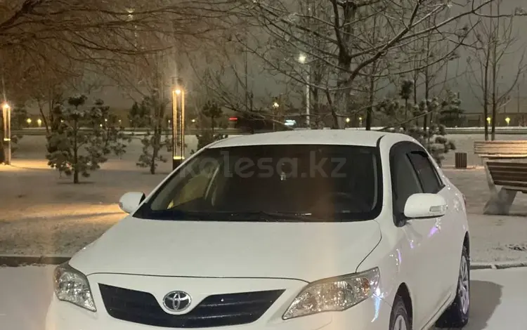 Toyota Corolla 2012 годаүшін7 200 000 тг. в Шымкент