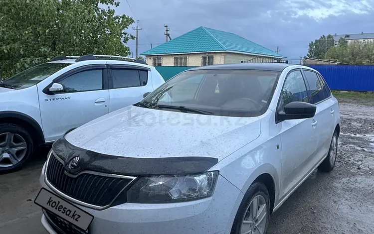 Skoda Rapid 2014 годаfor5 450 000 тг. в Актобе