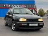 Volkswagen Golf 1994 года за 1 550 000 тг. в Караганда