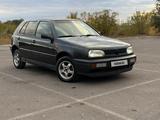 Volkswagen Golf 1994 года за 1 550 000 тг. в Караганда – фото 3