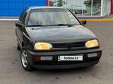 Volkswagen Golf 1994 года за 1 550 000 тг. в Караганда – фото 4