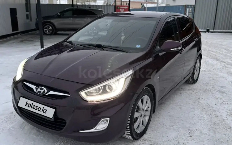 Hyundai Accent 2011 года за 4 300 000 тг. в Актобе