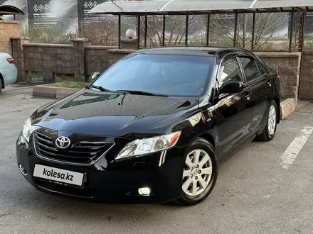 Toyota Camry 2007 года за 5 750 000 тг. в Алматы – фото 2