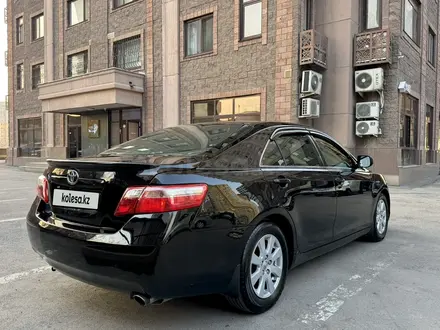 Toyota Camry 2007 года за 5 750 000 тг. в Алматы – фото 10