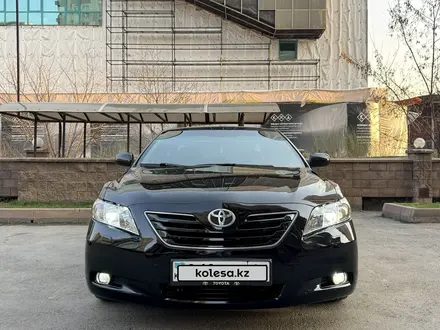 Toyota Camry 2007 года за 5 750 000 тг. в Алматы – фото 16