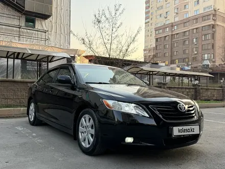 Toyota Camry 2007 года за 5 750 000 тг. в Алматы – фото 19