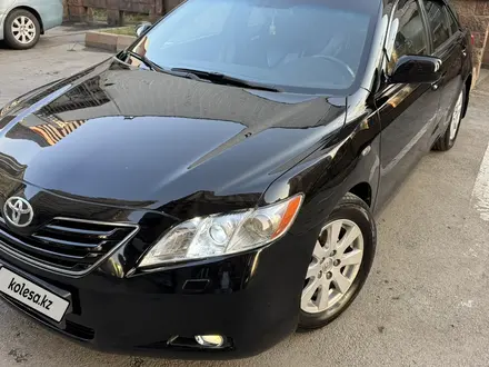 Toyota Camry 2007 года за 5 750 000 тг. в Алматы – фото 4