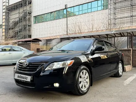 Toyota Camry 2007 года за 5 750 000 тг. в Алматы – фото 20