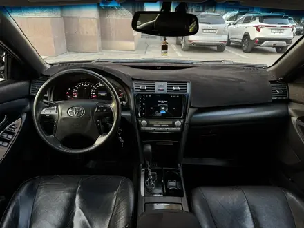Toyota Camry 2007 года за 5 750 000 тг. в Алматы – фото 21