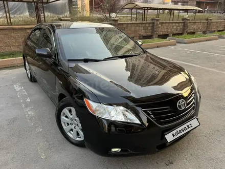 Toyota Camry 2007 года за 5 750 000 тг. в Алматы – фото 3