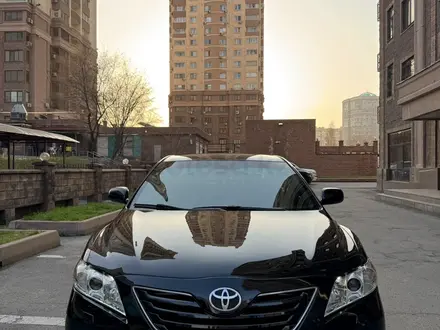 Toyota Camry 2007 года за 5 750 000 тг. в Алматы – фото 37