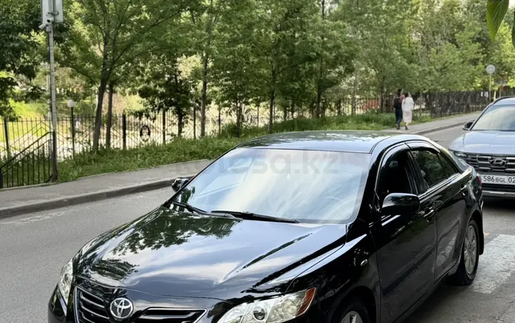 Toyota Camry 2007 года за 5 750 000 тг. в Алматы