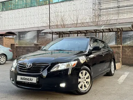 Toyota Camry 2007 года за 5 750 000 тг. в Алматы – фото 7