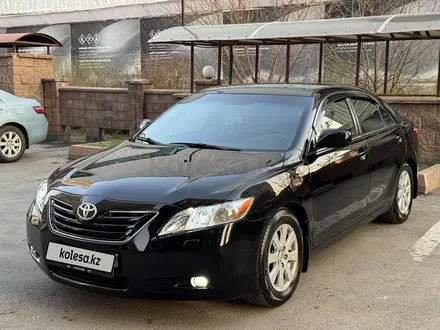 Toyota Camry 2007 года за 5 750 000 тг. в Алматы – фото 8