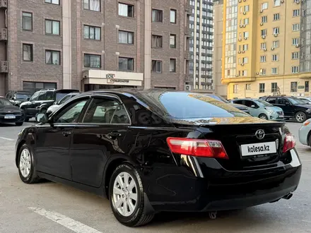 Toyota Camry 2007 года за 5 750 000 тг. в Алматы – фото 9