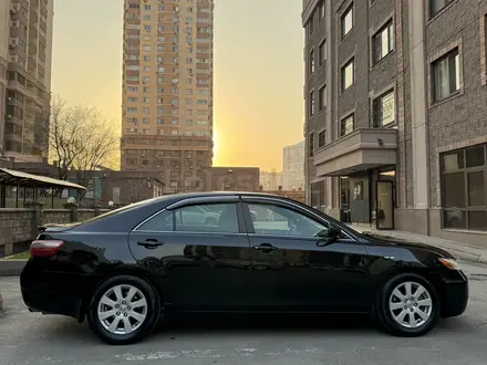 Toyota Camry 2007 года за 5 750 000 тг. в Алматы – фото 12