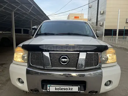 Nissan Armada 2004 года за 6 500 000 тг. в Жезказган