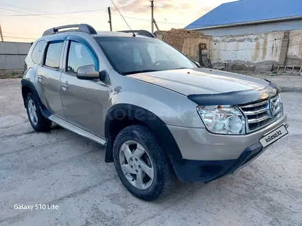 Renault Duster 2014 года за 4 300 000 тг. в Атырау – фото 3