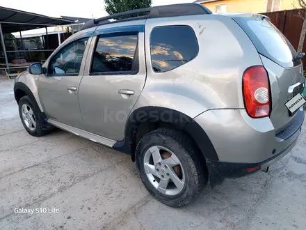 Renault Duster 2014 года за 4 300 000 тг. в Атырау – фото 5