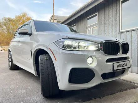 BMW X5 2017 года за 22 500 000 тг. в Алматы – фото 3