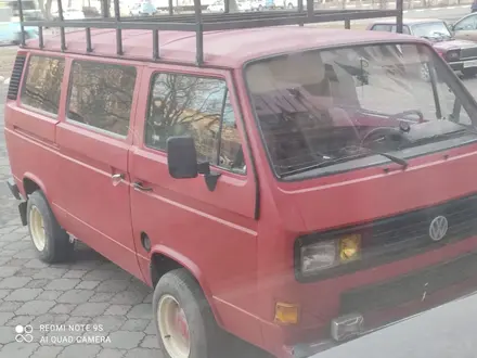 Volkswagen Transporter 1989 года за 2 000 000 тг. в Петропавловск – фото 5