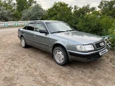 Audi 100 1992 года за 2 100 000 тг. в Темиртау – фото 5