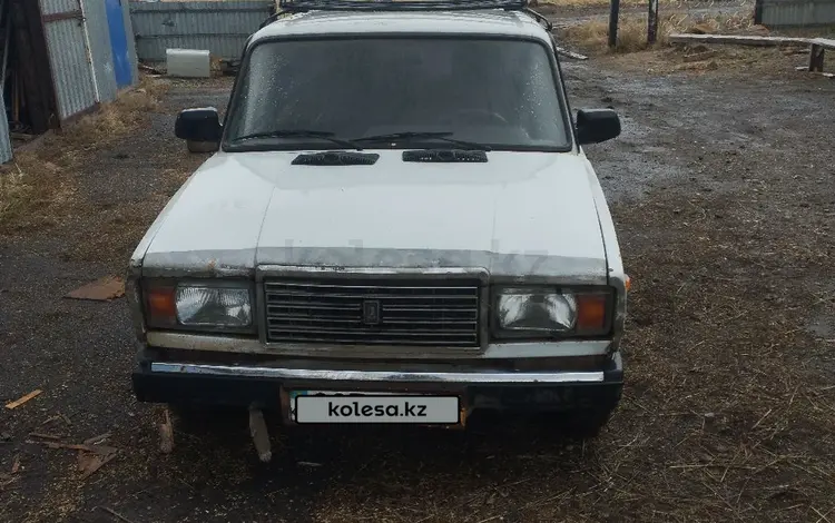 ВАЗ (Lada) 2107 2005 годаүшін200 000 тг. в Щучинск