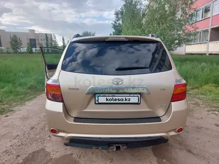 Toyota Highlander 2008 года за 8 500 000 тг. в Павлодар – фото 13