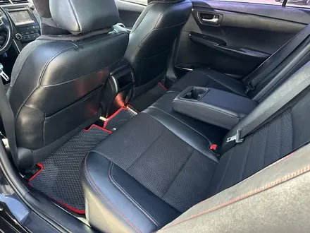 Toyota Camry 2017 года за 7 800 000 тг. в Атырау – фото 9