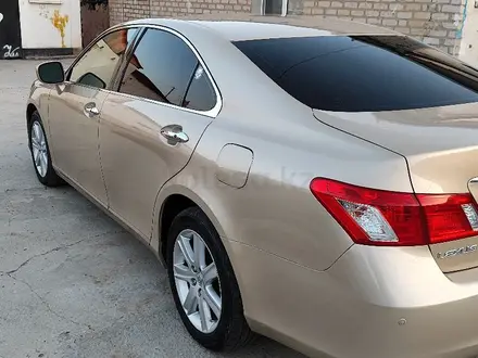 Lexus ES 350 2007 года за 7 000 000 тг. в Атырау – фото 6