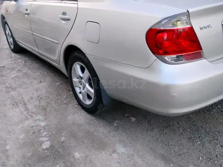 Toyota Camry 2005 года за 6 800 000 тг. в Жетиген – фото 7