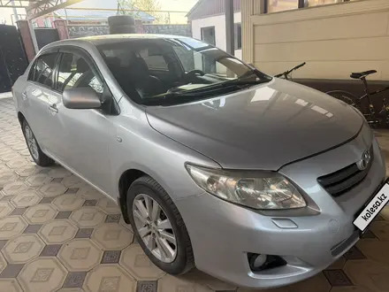 Toyota Corolla 2008 года за 4 900 000 тг. в Алматы – фото 9