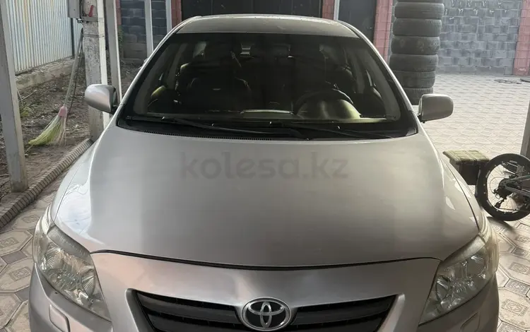 Toyota Corolla 2008 года за 4 900 000 тг. в Алматы