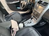 Toyota Corolla 2008 годаүшін4 900 000 тг. в Алматы – фото 5