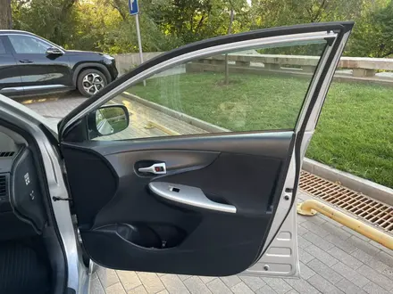 Toyota Corolla 2008 года за 4 900 000 тг. в Алматы – фото 7