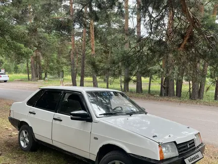 ВАЗ (Lada) 21099 1998 года за 900 000 тг. в Караганда – фото 6