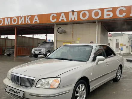 Hyundai Grandeur 2003 года за 3 200 000 тг. в Атырау