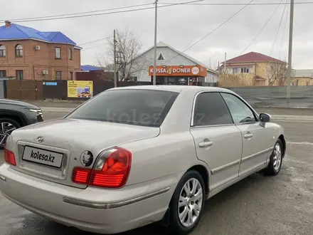 Hyundai Grandeur 2003 года за 3 200 000 тг. в Атырау – фото 3