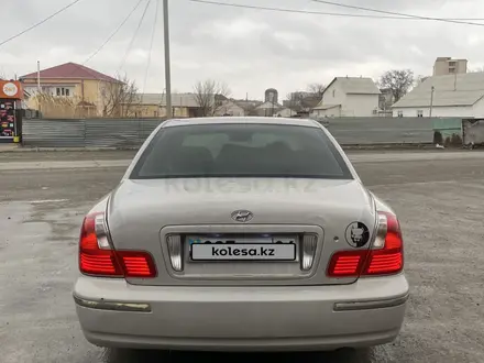 Hyundai Grandeur 2003 года за 3 200 000 тг. в Атырау – фото 5