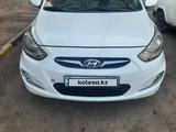 Hyundai Accent 2011 года за 4 500 000 тг. в Усть-Каменогорск