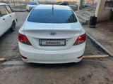 Hyundai Accent 2011 года за 4 500 000 тг. в Усть-Каменогорск – фото 4